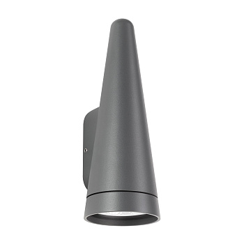 Arlight Светильник LGD-CONO-WALL-7W Warm3000 (DG, 36 deg, 230V) (IP54 Металл, 3 года) 035396