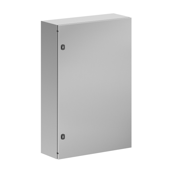 DKC Корпус навесной STH с М/П из нержавеющей cтали AISI304 ВхШхГ 1200x800x300 мм, с фланцем