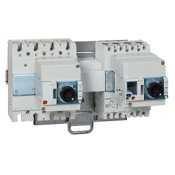 Legrand DPX3 Рукоятка поворотная 421000