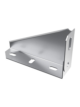 TDM Кронштейн настенный торцевое крепление, осн. лотка 100 мм. SQ2907-0301