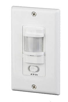 ЭРА MD 09 Датчик движения скрытой установки 100Вт, 9м