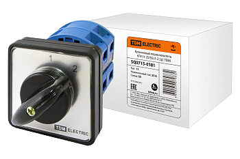 TDM КПУ11-25/55 (1-2 2р) SQ0715-0181