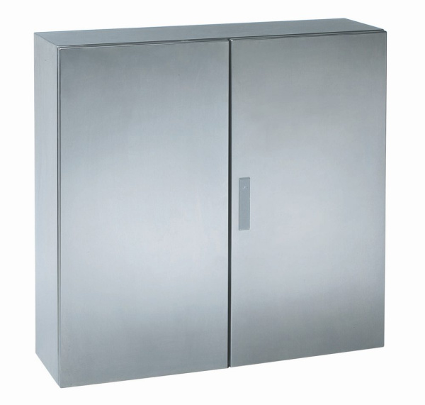 Купить SE Шкаф нерж.сталь 1000х1000х300 NSYS3X101030