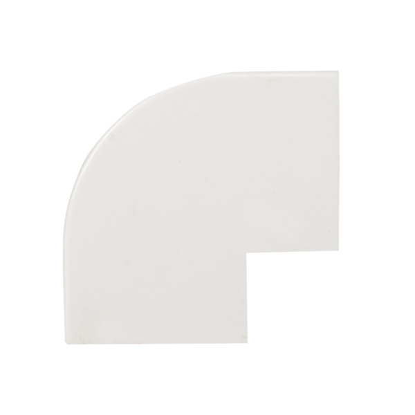 Купить EKF PROxima Угол внешний (40х25) (4 шт) Plast Белый