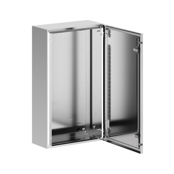 Купить DKC Корпус навесной STH с М/П из нержавеющей cтали AISI304 ВхШхГ 700x400x200 мм, без фланца