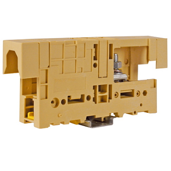 DKC GPM.95/BB(Ex), силовой зажим шина/шина бежевый 95 кв.мм