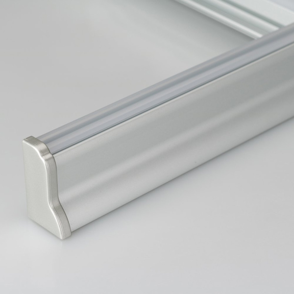 Купить Arlight Заглушка ARH-PLINTUS глухая (Пластик) 026611