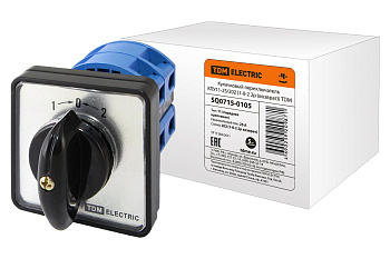 TDM КПУ11-25/202 (1-0-2 2р (возврат)) SQ0715-0105