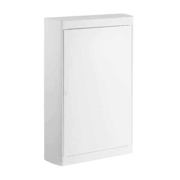 Купить Legrand Nedbox Бокс навесной 36М белая дверь 601238