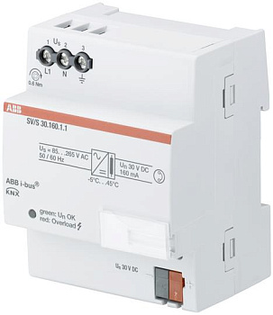 ABB SV/S30.160.1.1 Источник питания, 160 мА 2CDG110144R0011