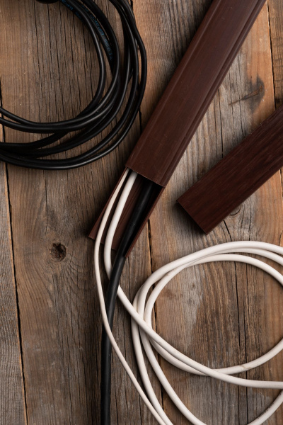 Купить EKF PROxima Канал кабельный под тёмное дерево (40х25) (24м.) Plast