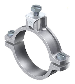 OBO Bettermann Хомут для крепления к трубе 5050030