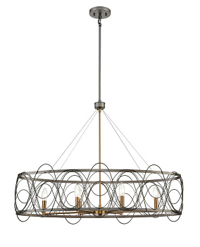 Vele Luce Stradivario
 Подвесная люстра VL4104P06