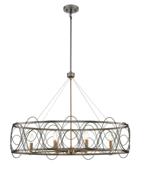 Vele Luce Stradivario
 Подвесная люстра VL4104P06