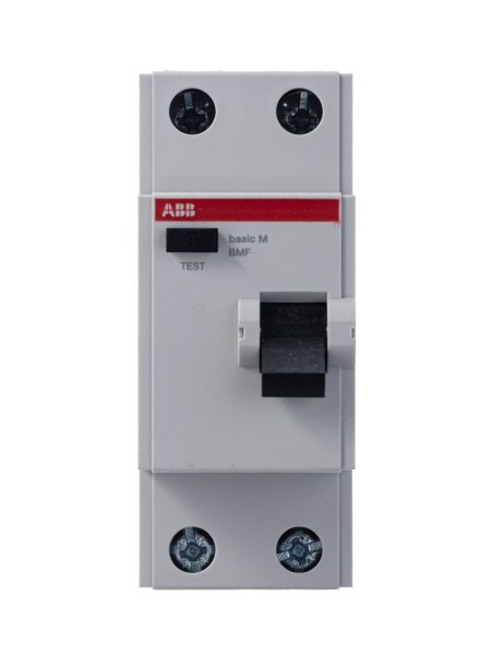 ABB Basic M УЗО 2P, 63A, 30мA, AC, BMF41263 2CSF602041R1630 Купить ABB Basic M УЗО 2P, 63A, 30мA, AC, BMF41263 2CSF602041R1630