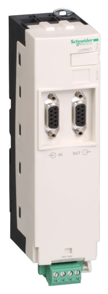 Купить SE TeSys U Модуль питания Profibus DP LU9GC7