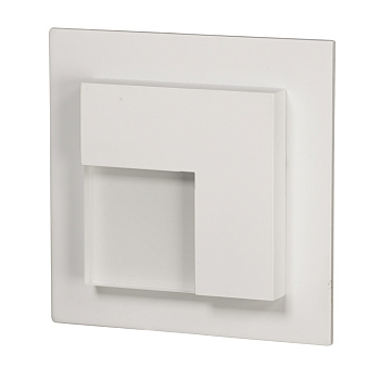 Zamel Светильник TIMO Белый/RGB в монт.коробку, 14V DC с RGB диодами 07-211-56