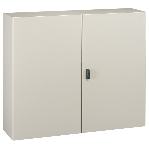 Legrand Atlantic Металлический шкаф IP55 IK10 RAL 7035 1000x1200x300 горизонтальный 035590