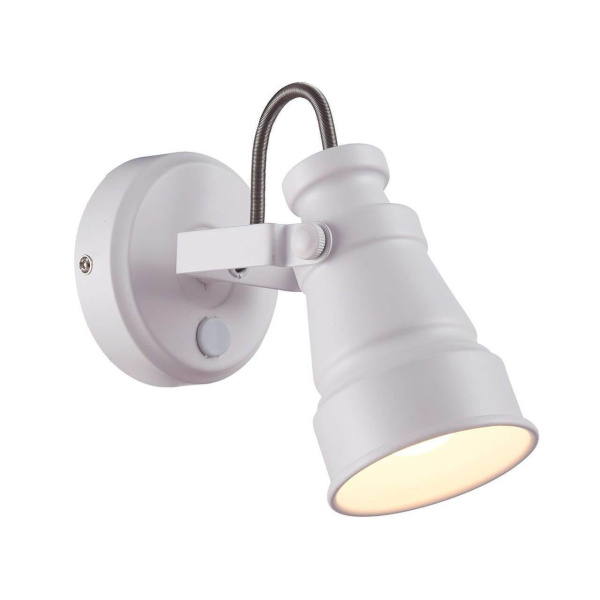 Citilux CL541510 Бейкер Белый Светильник Наст.-Потол