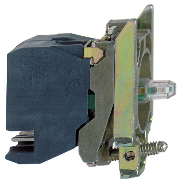 Купить SE XB4 Корпус кнопки 22мм 24В с подсветкой ZB4BW0B334