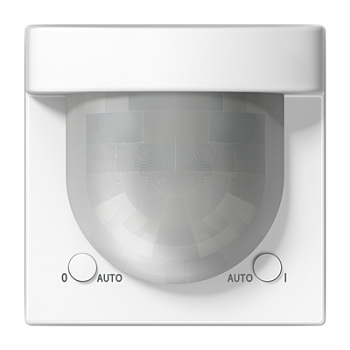 JUNG Универсальный KNX датчик движения, 2,2м LS3281-1WW