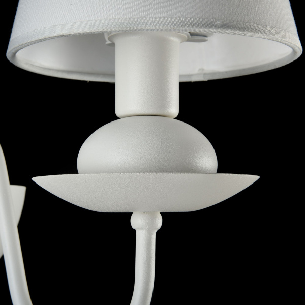 Купить Freya Modern Eliza Белый Бра E14 40W FR5756-WL-01-W