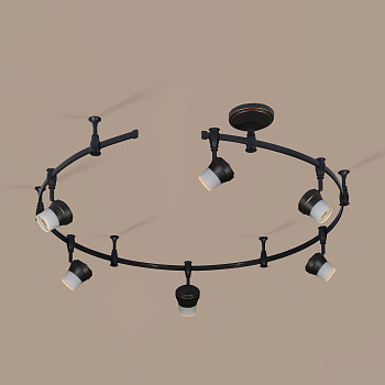 Citilux CL561165 Трек 300см Акцент Коричневый