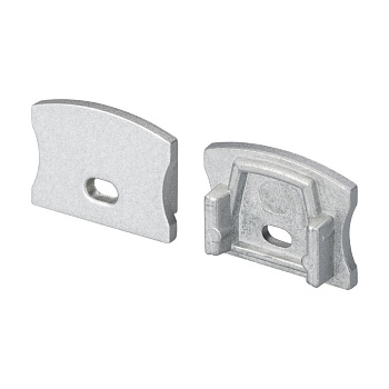 Arlight Заглушка для ALU-WIDE-H15 с отверстием (Металл) 023370