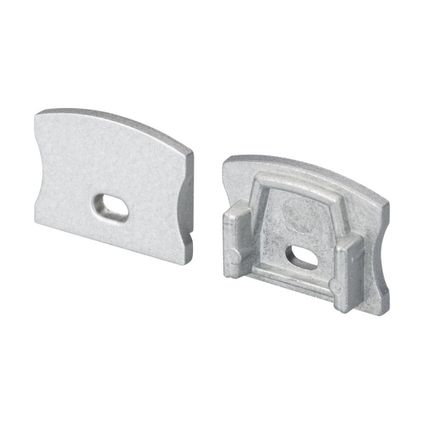 Arlight Заглушка для ALU-WIDE-H15 с отверстием (Металл) 023370