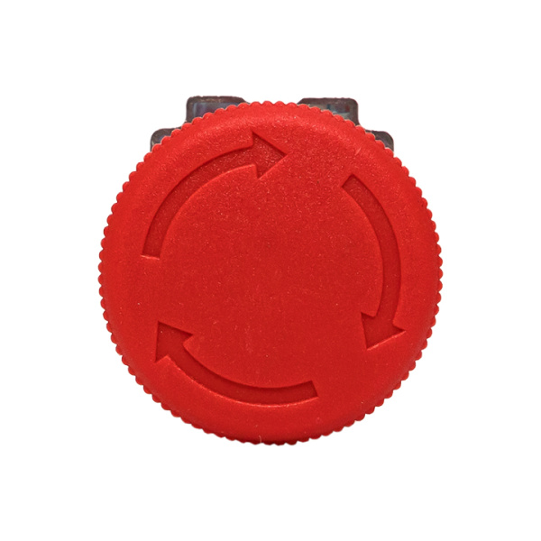 Купить EKF PROxima Кнопка BS542 поворотная красная грибок NC