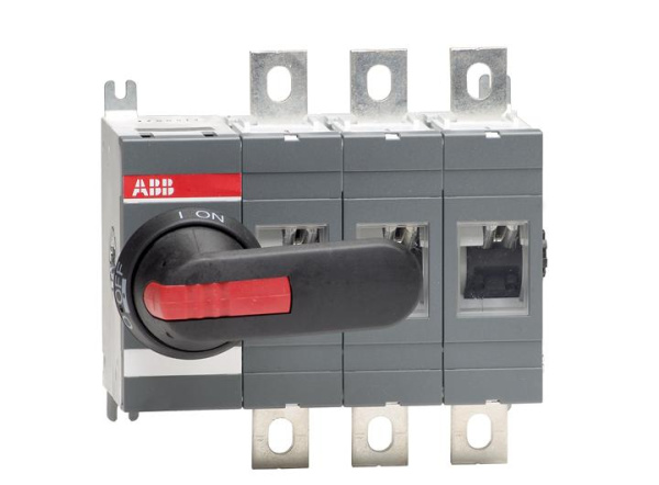 ABB OT315E03P Выключатель-разъединитель 3P 315А 1SCA022718R8510
