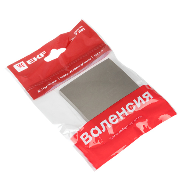 Купить EKF PROxima Валенсия лицевая панель выключателя 1-кл. с индикатором 10А кашемир