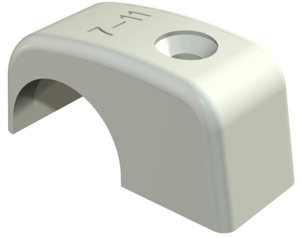 OBO Bettermann Крепежная скоба 7-11 мм 2215101