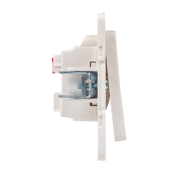 Купить EKF PROxima Стокгольм Белый Выключатель 1-кл, 10А