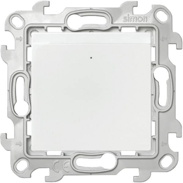 Купить Simon 24 Белый Карточный выключатель 2410526-030