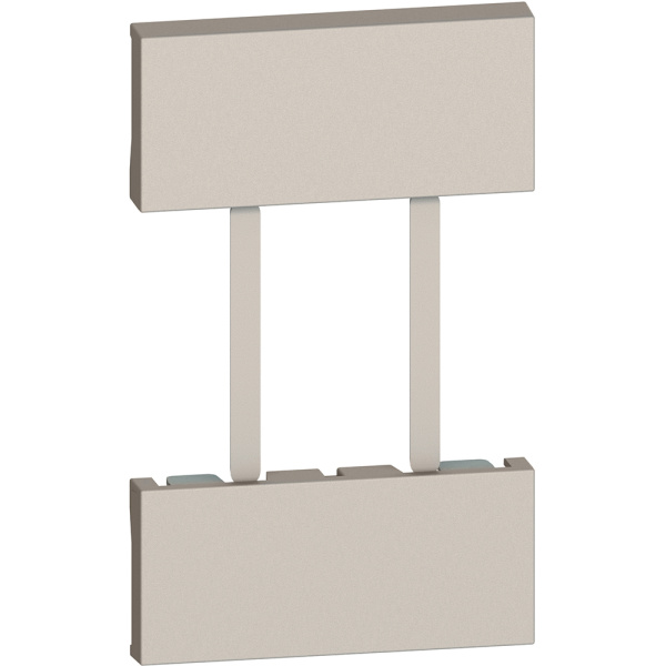 BT LN NETATMO Песочный Лицевая панель для умного шлюза Wi-Fi в стартовом пакете 4501C,2 мод KM51