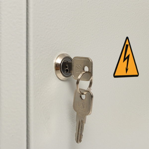 Купить EKF PROxima Щит распред. навесной ЩРН-12 с шинами (220х300х120) IP31