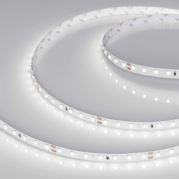 Купить Arlight Светодиодная лента RT-A98-8mm 24V Day5000 CRI98 (10 W/m, IP20, 2835, 5m) (Открытый) 021451(2)