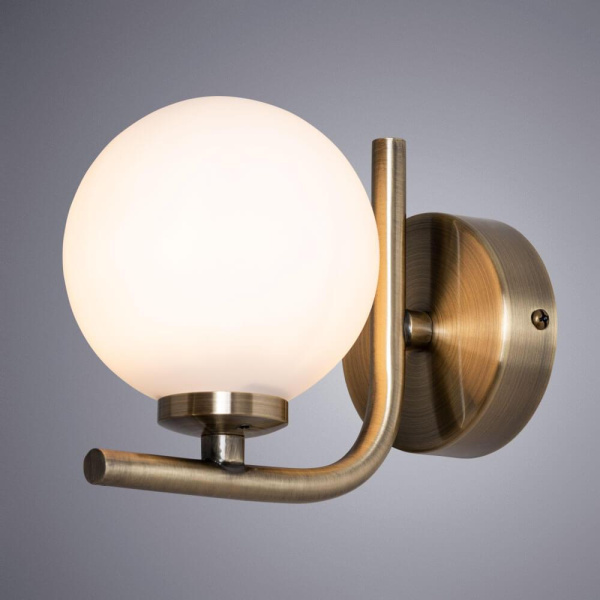 Купить Arte Lamp BOLLA-PICCOLO Светильник настенный A3988AP-1AB