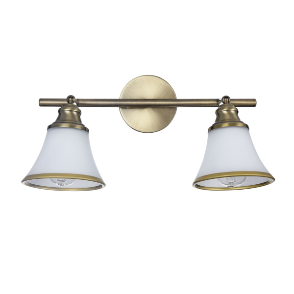 Купить Freya Classic Jasinta Латунь Спот E14 40W FR2272-CW-02-BS