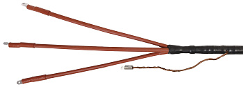 IEK Муфта ПКВтп-10 3х150/240 б/н ПВХ/СПЭ изоляция