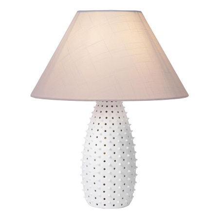 Купить Lucide ARCADIA Лампа настольная Ø 36 cm 2xE27 White 13538/81/31