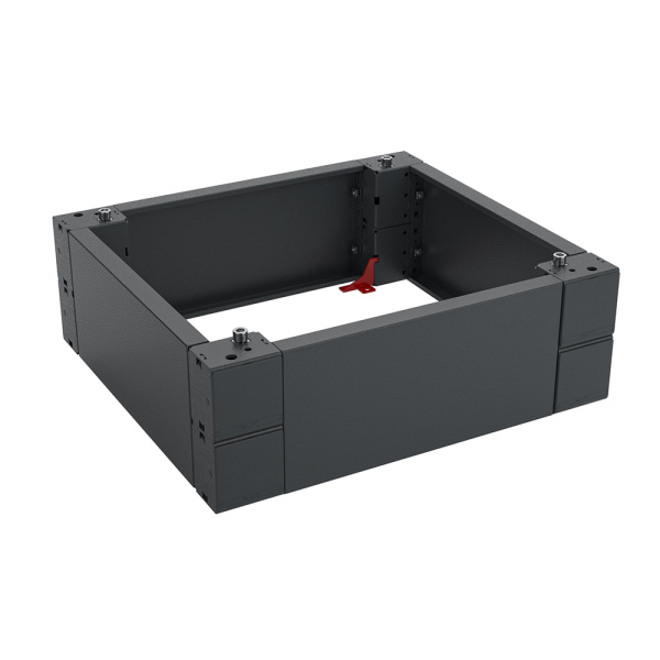 Купить DKC Фиксаторы для цоколя 200 мм, 1 комплект - 4 шт. R5KFP03