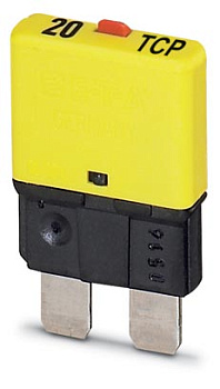 Phoenix Contact Тепловой защитный выключатель TCP 20/DC32V 0700020