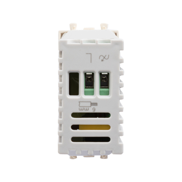 Купить DKC Диммер поворотный модульный, "Avanti", "Ванильная дымка", 1 модуль