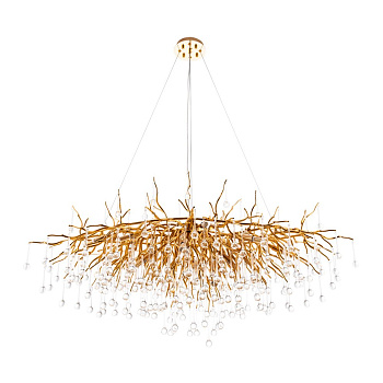 Divinare SALICE Светильник подвесной лампа накаливания 3132/01 SP-13