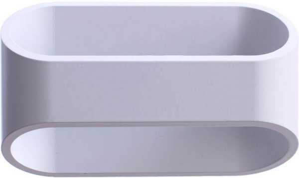 Купить Arte Lamp MANIGLIA Подсветки декоративные 10*10*16 A1428AP-1WH