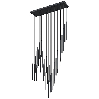 Svetholl Гелиос композиции (Вариант 2) D20 H600 Лампы: 36 х ISGE2-020020-0600400G4K36