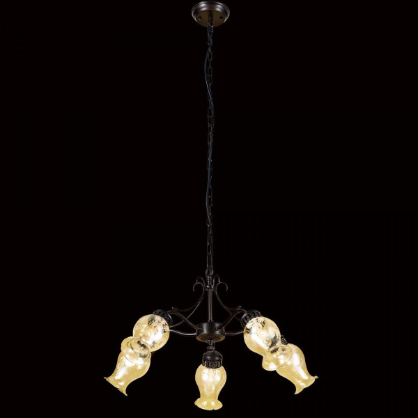 Купить Citilux CL413151 Метафора Кофейная Светильник Люстра