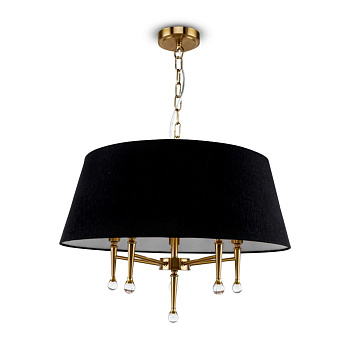 Freya Подвесной светильник Латунь FR5190PL-05BS1